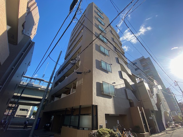 東急田園都市線 三軒茶屋駅 徒歩5分 築28年