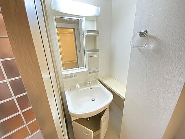 洗面設備　ハイグレード椿　板橋区赤塚新町２