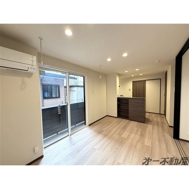 建物外観　ＬＤＫ