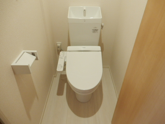 KOURAI GREENのトイレ写真