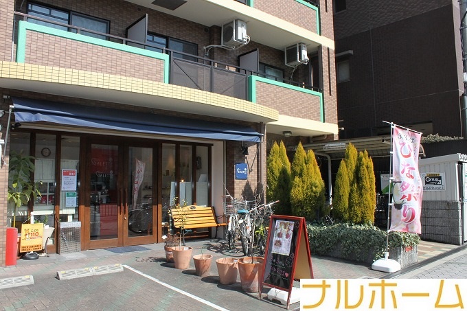 地下鉄谷町線 平野駅 徒歩7分 7階建 築28年の外観写真