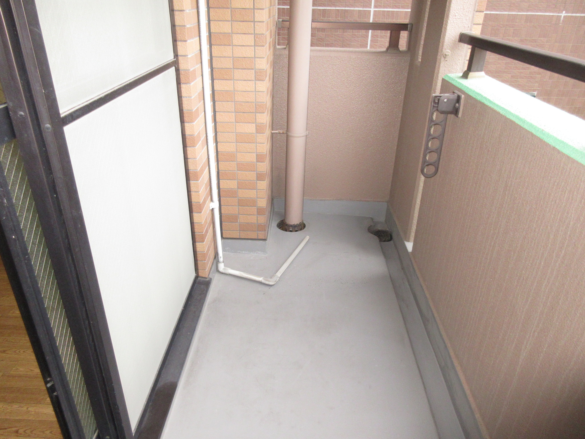 地下鉄谷町線 平野駅 徒歩7分 7階建 築28年の内装写真