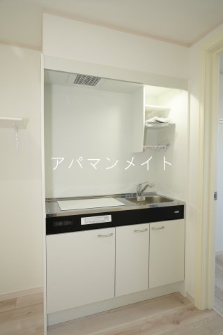 ハーミットクラブハウスGW戸塚町のキッチン写真