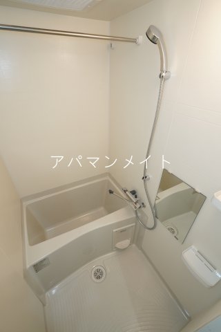 ハーミットクラブハウスGW戸塚町の風呂写真