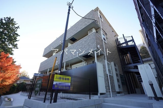 ハーミットクラブハウスGW戸塚町の外観写真