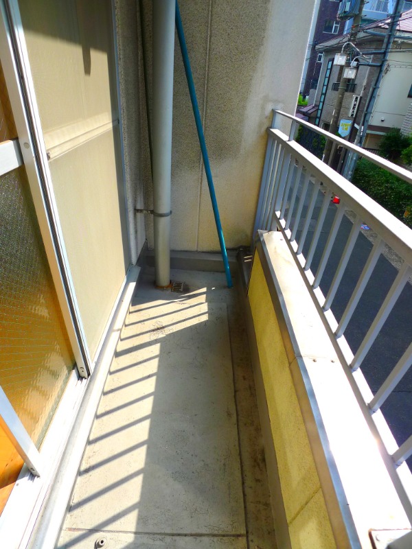 地下鉄鶴舞線 大須観音駅 徒歩5分 5階建 築41年の内装写真