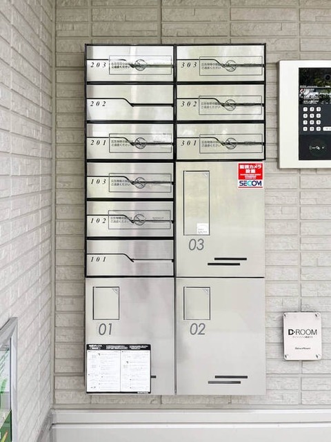 エントランス