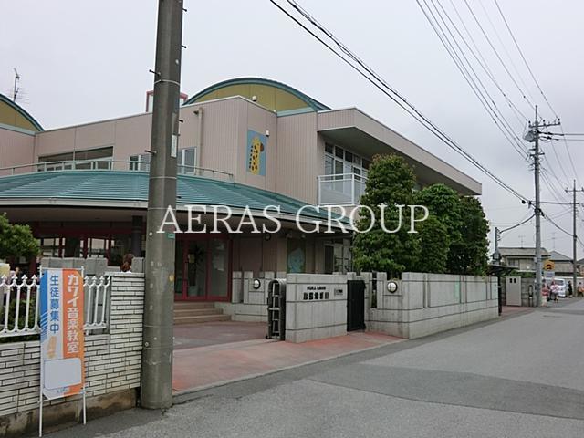 幼稚園・保育園　菖蒲幼稚園（幼稚園・保育園）まで1413m