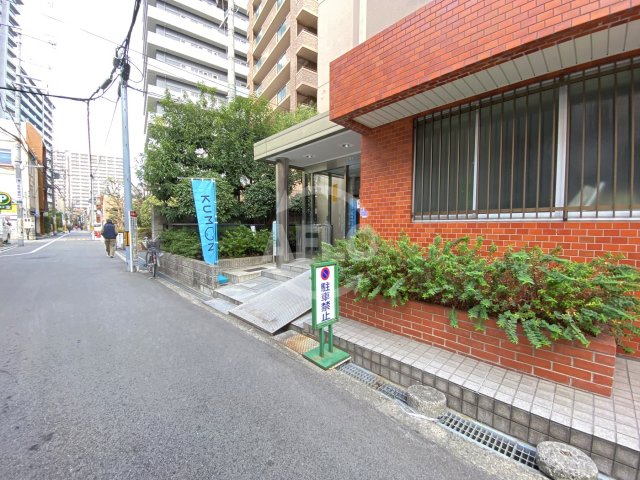 エントランス　ハイツニチカン2　エントランス
