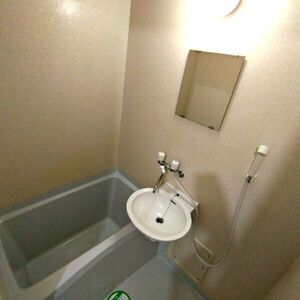 シャルマン東川口の風呂写真