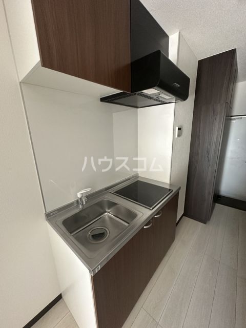 サラブレッドエクセル袖ヶ浦のキッチン写真