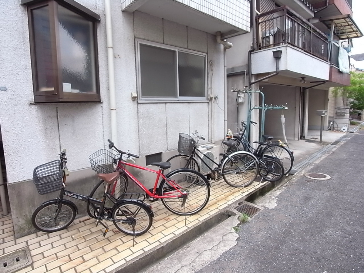 プチメゾン堀溝IIの外観写真