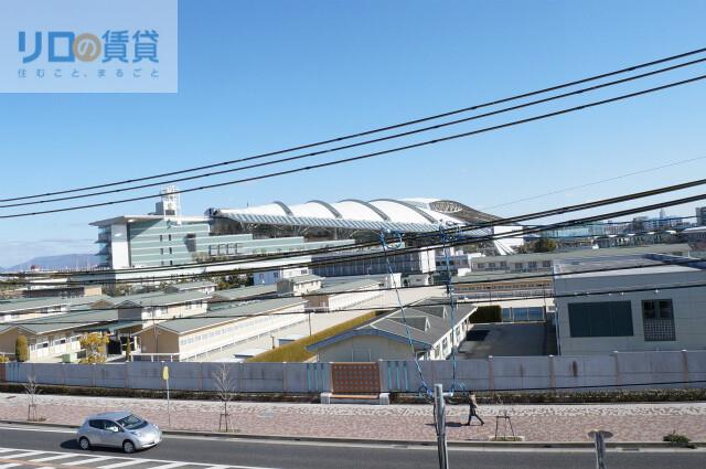 その他　阪神競馬場（その他）まで119m