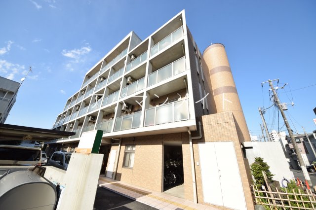 建物外観　きれいな外観です