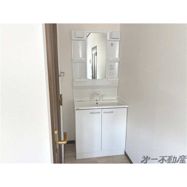 洗面設備　洗面