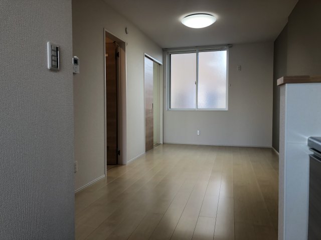 D-BOX開の居間写真