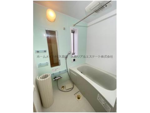 バス・シャワールーム　同建物別号室