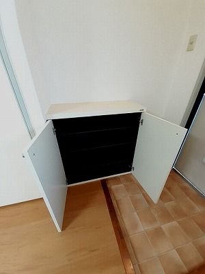 カンパーニュ塩上 Iの内装写真