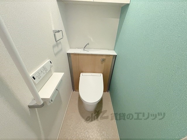 アルストロメリア5のトイレ写真