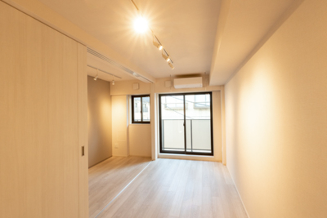 居室・リビング　※写真は同タイプ住戸です。