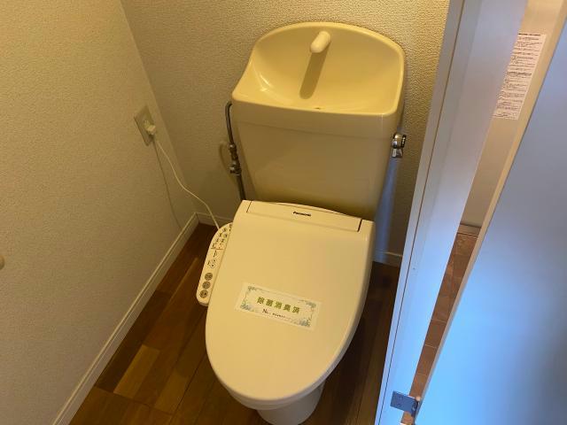 トイレ　※別部屋イメージ