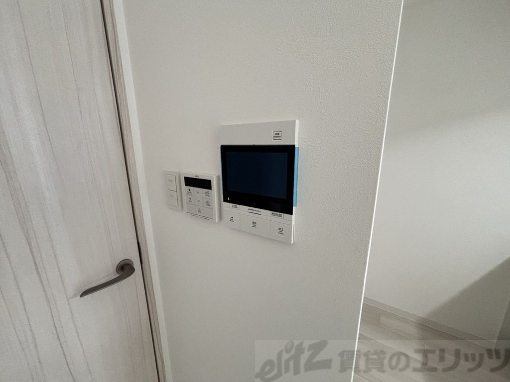 その他設備　下駄箱