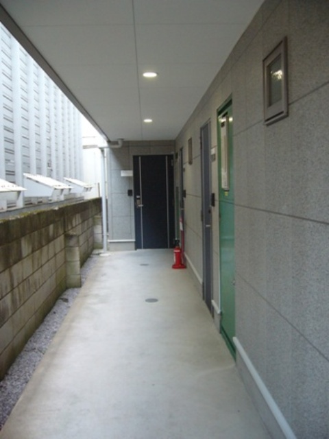 その他共有部分　共用廊下