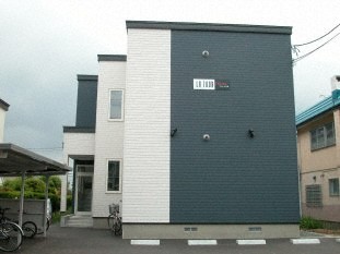 北海道札幌市手稲区前田八条１４（アパート）の賃貸物件の外観