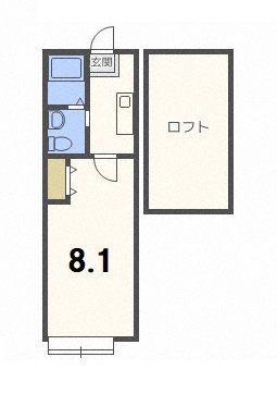 グランジュール文京台の間取り