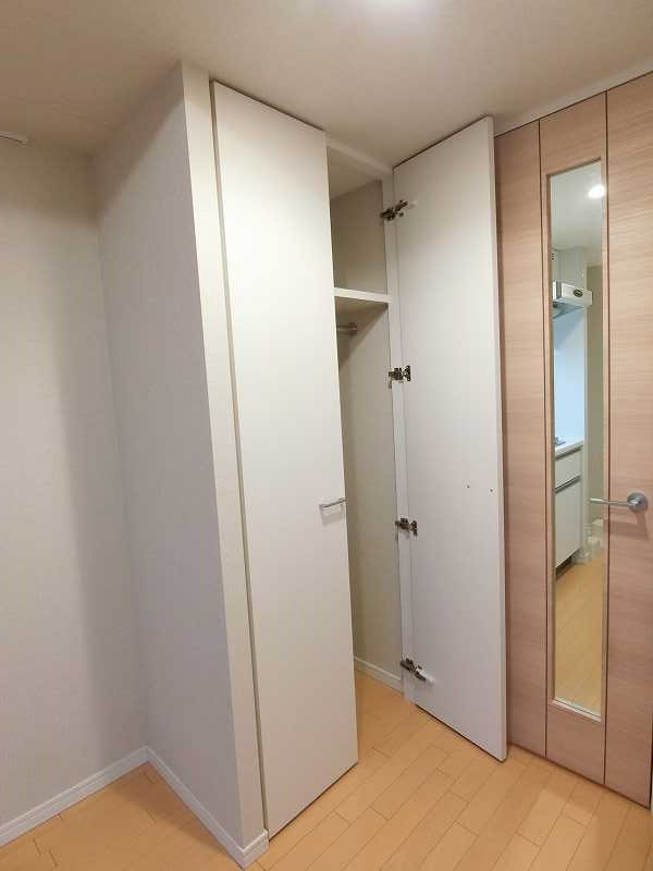 収納　※同物件、別部屋になります。