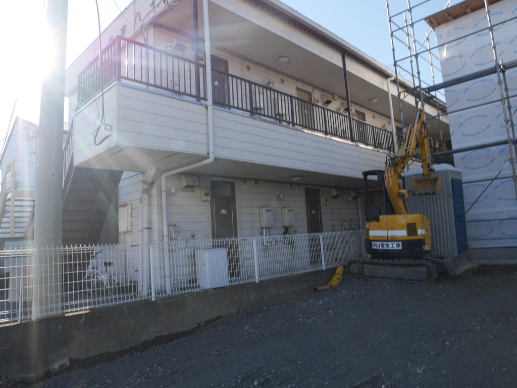 建物外観　イメージ