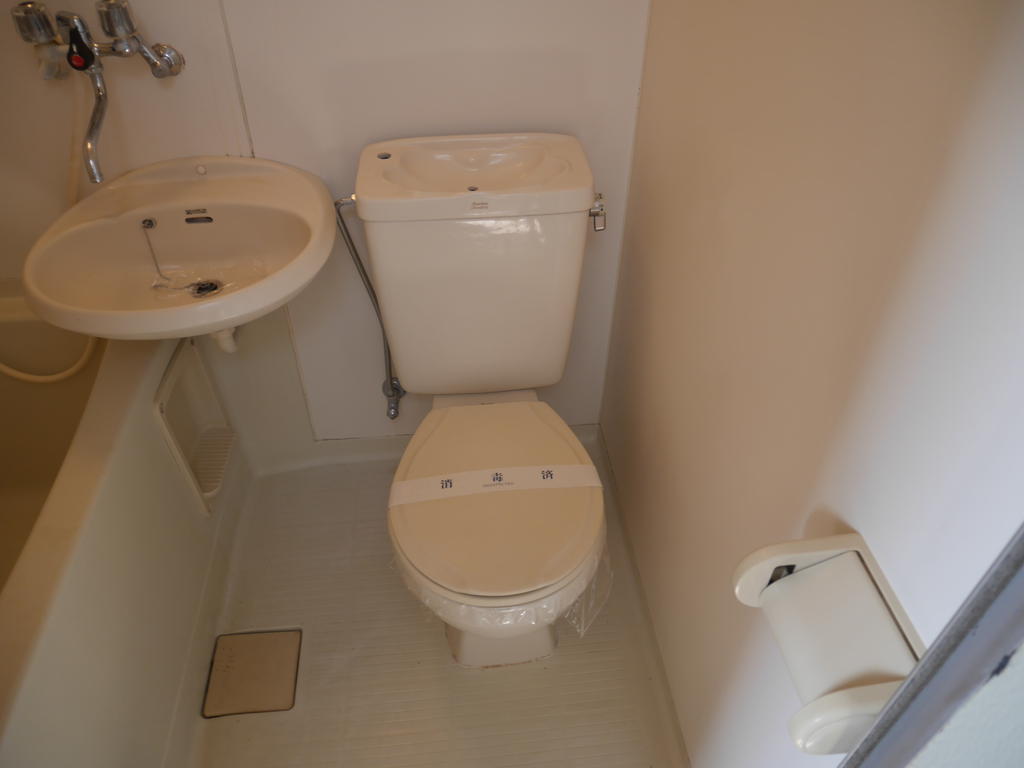 トイレ　イメージ