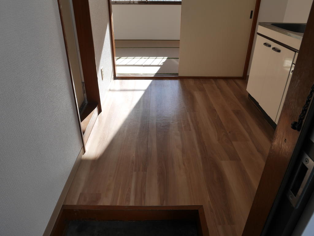 玄関　イメージ