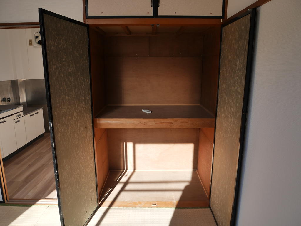 収納　イメージ