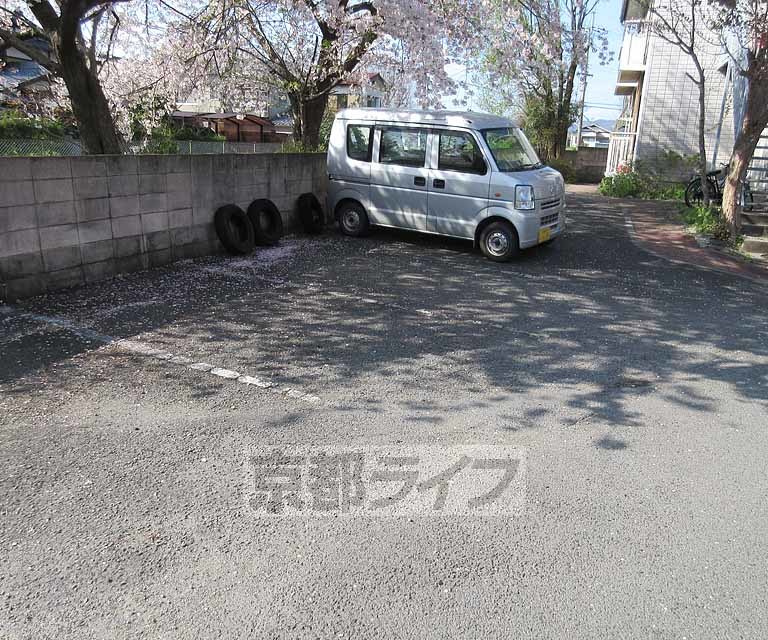 【京都市山科区小野御霊町のアパートのその他】