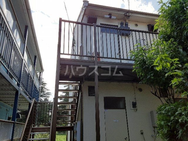 神奈川県相模原市南区北里２（アパート）の賃貸物件の外観