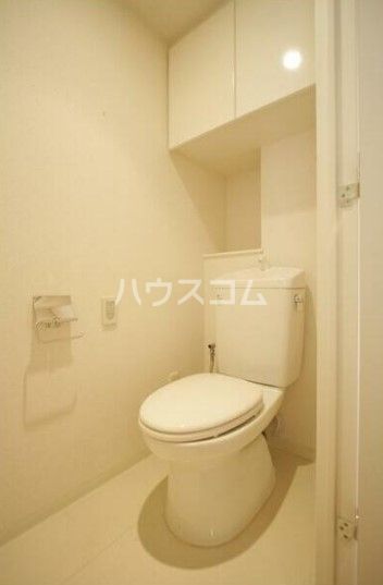 【横浜市磯子区洋光台のマンションのトイレ】