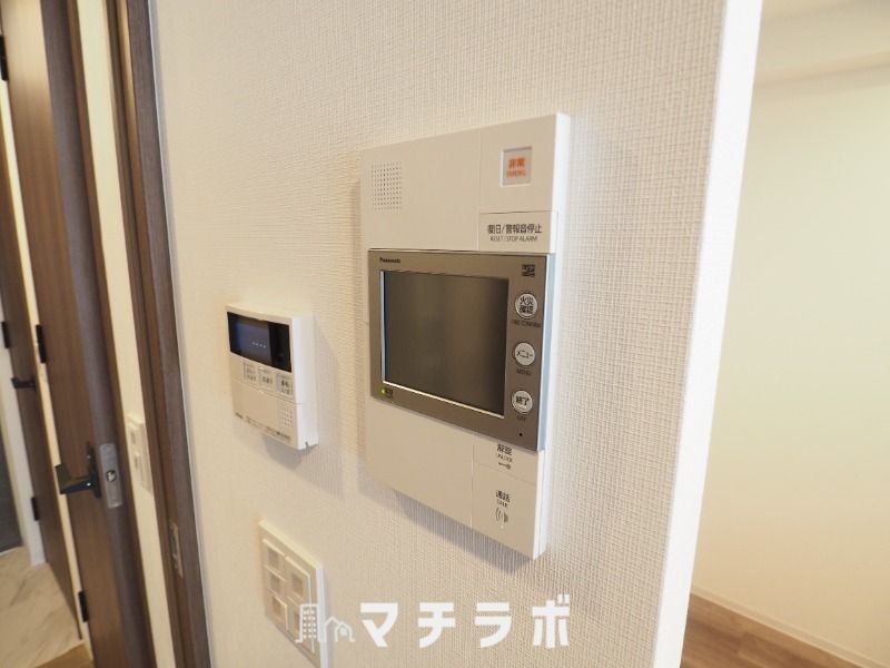 【名古屋市千種区池下のマンションのセキュリティ】