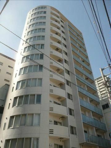 【東池袋デュープレックスリズの建物外観】