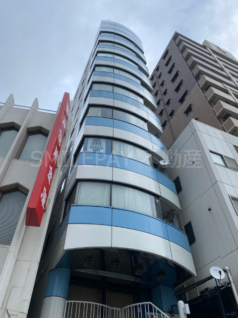兵庫県神戸市兵庫区水木通１（マンション）の賃貸物件の外観