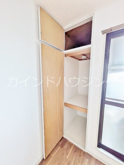 【レナジア中加賀屋の収納】