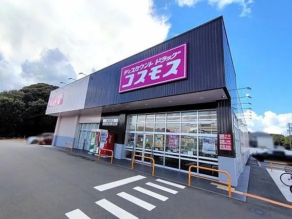 【名古屋市緑区有松幕山のアパートのドラックストア】