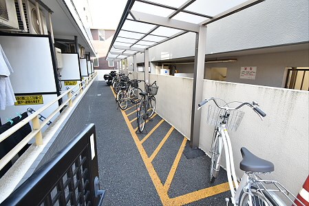 【調布市多摩川のマンションのその他共有部分】