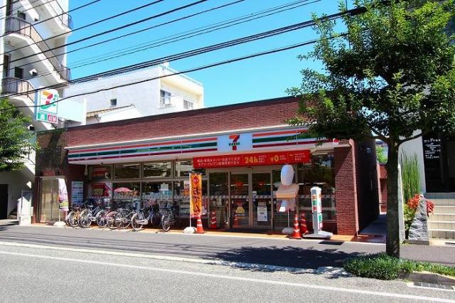 【高松市番町のマンションのコンビニ】