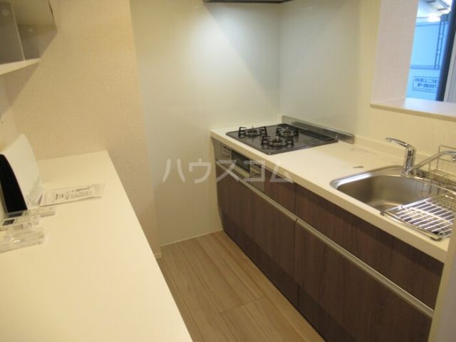 【D-room穴川２丁目のキッチン】