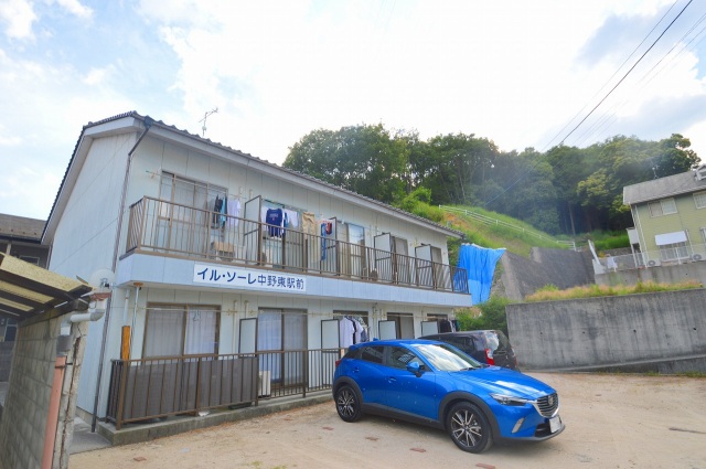 イル・ソーレ中野東駅前の建物外観