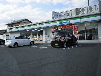 【静岡市葵区東千代田のマンションのコンビニ】