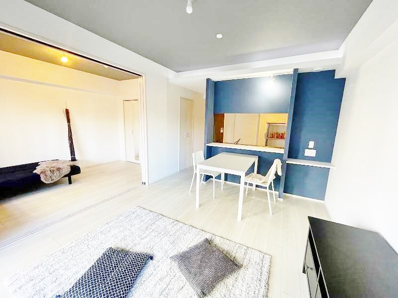 居室・リビング　★LDK12帖★