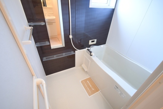 バス・シャワールーム　浴室