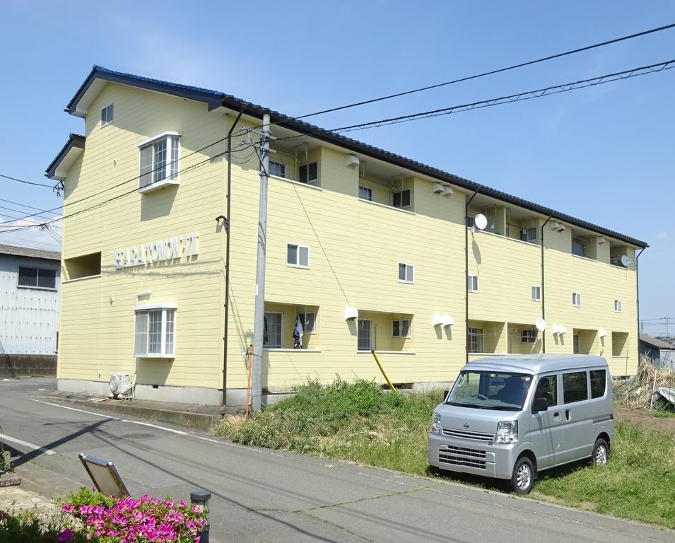 TONON No.8の外観